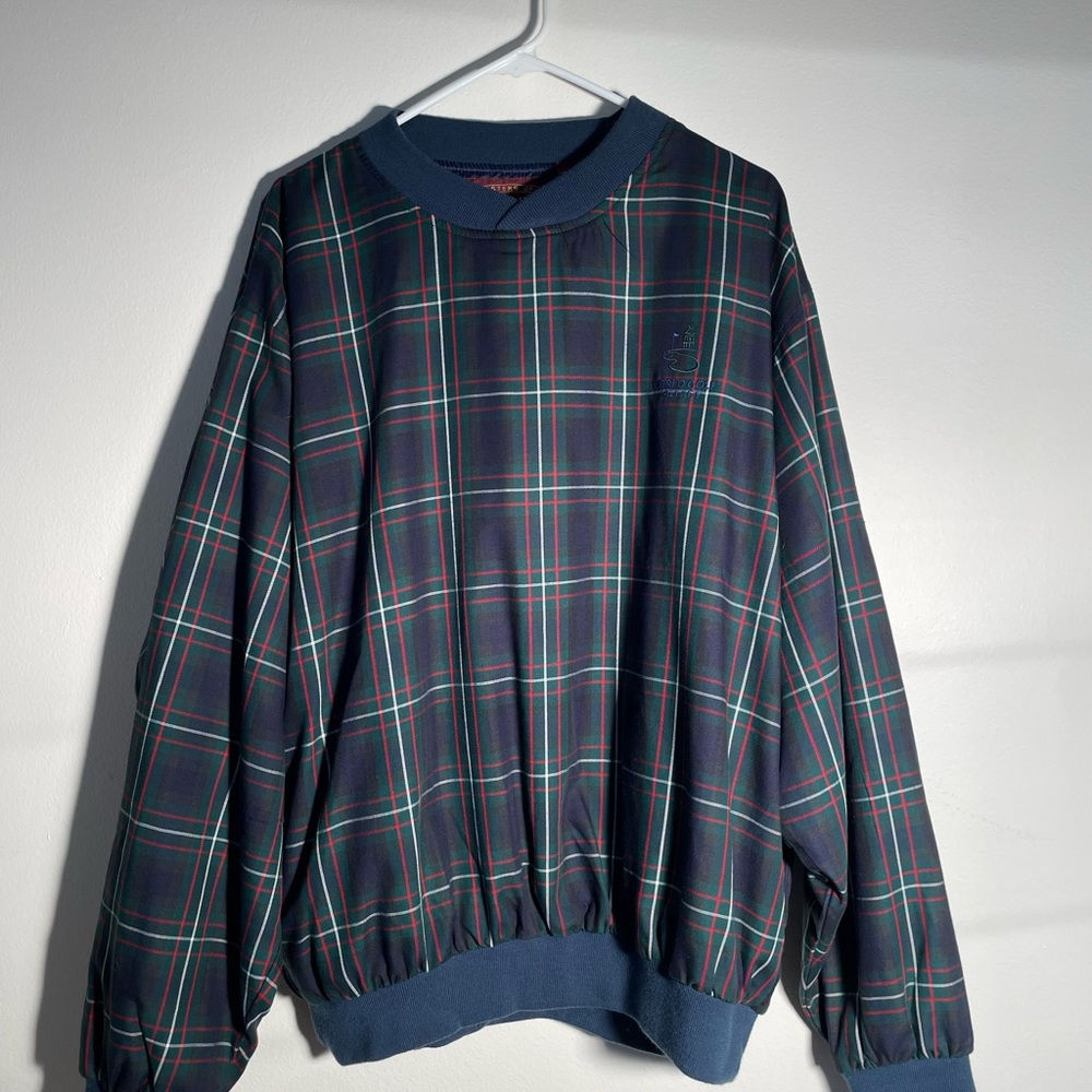 Vintage Proquip Pullover Windbreaker